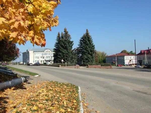Красные баки фото поселка Благоустройство главной площади в Красных Баках завершат осенью в августе 2020