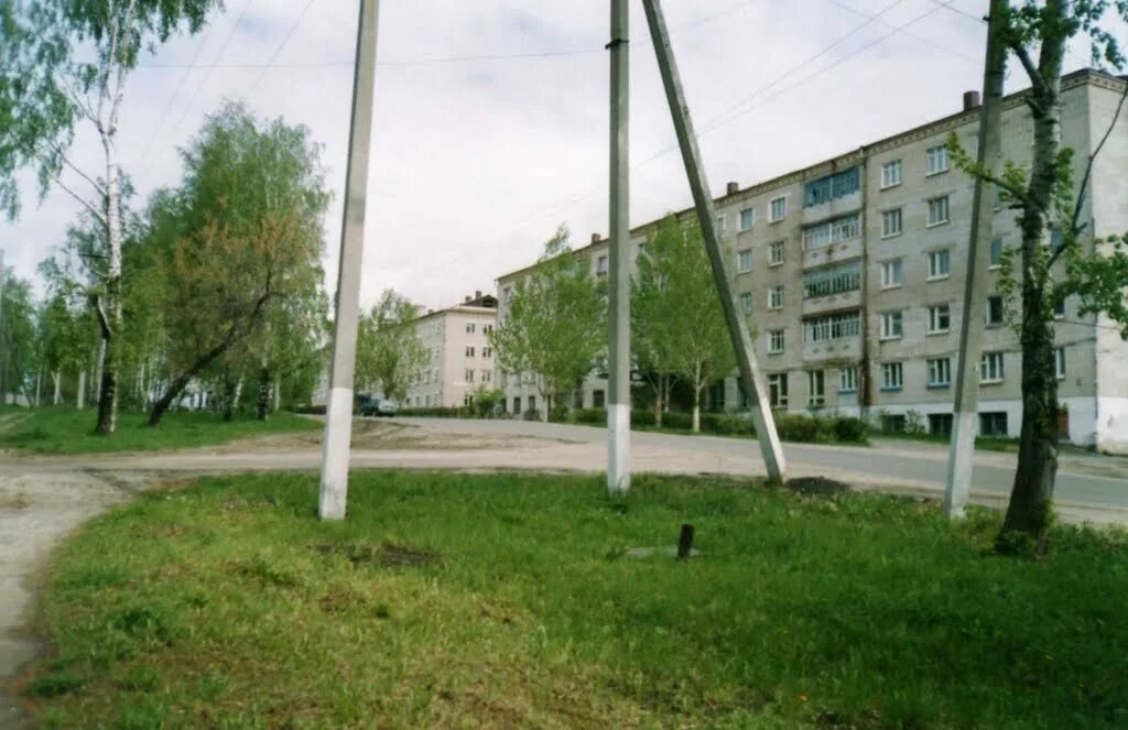 Красные баки фото поселка Фото Общежитие в городе Красные Баки