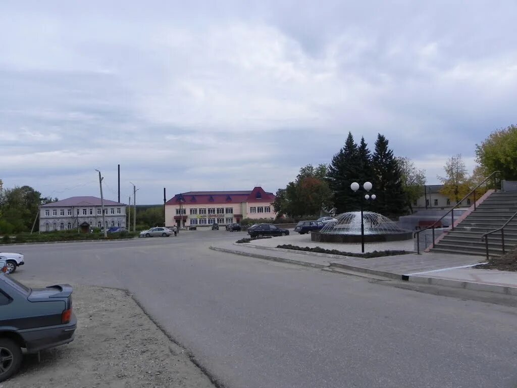 Красные баки фото поселка Нижегородская область красные баки - блог Санатории Кавказа