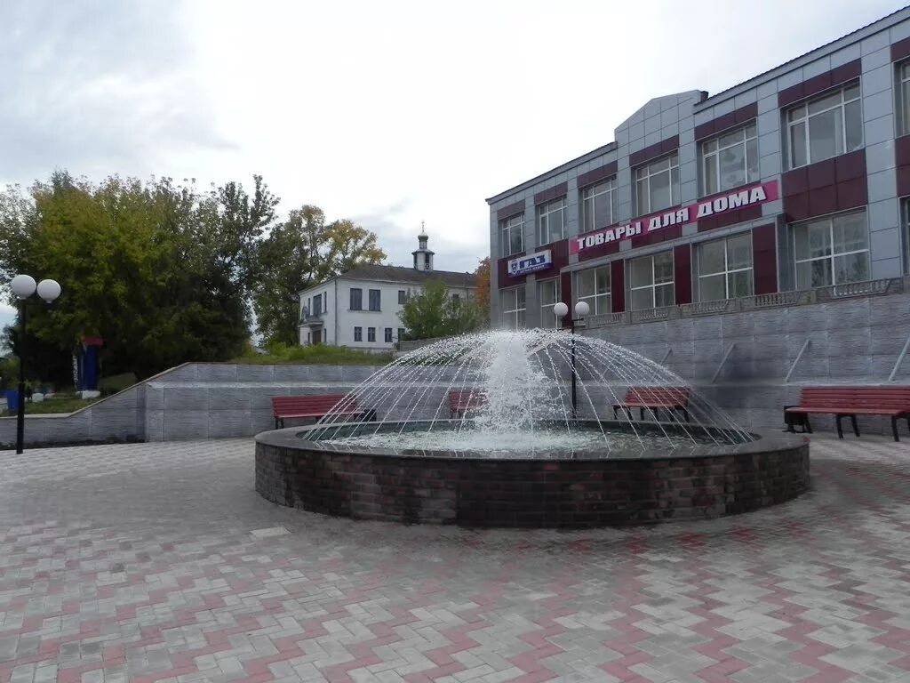Красные баки фото поселка Красных баков нижегородской области - Olphoto.ru