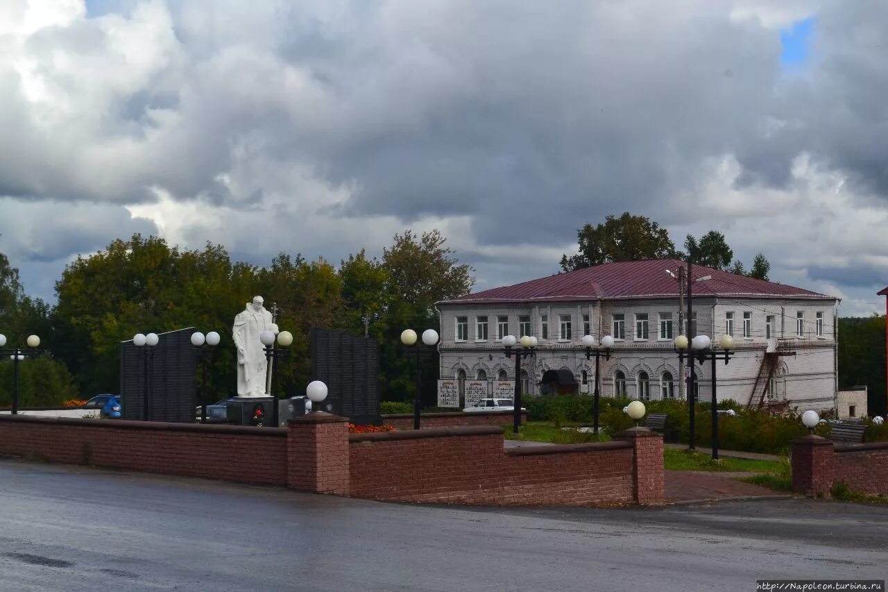 Красные баки фото поселка Фотографии Красных Баков от путешественников и туристов