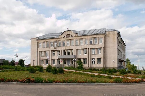Красные баки фото поселка Competition for the post of Head of Administration Working village Red Bucks Kra