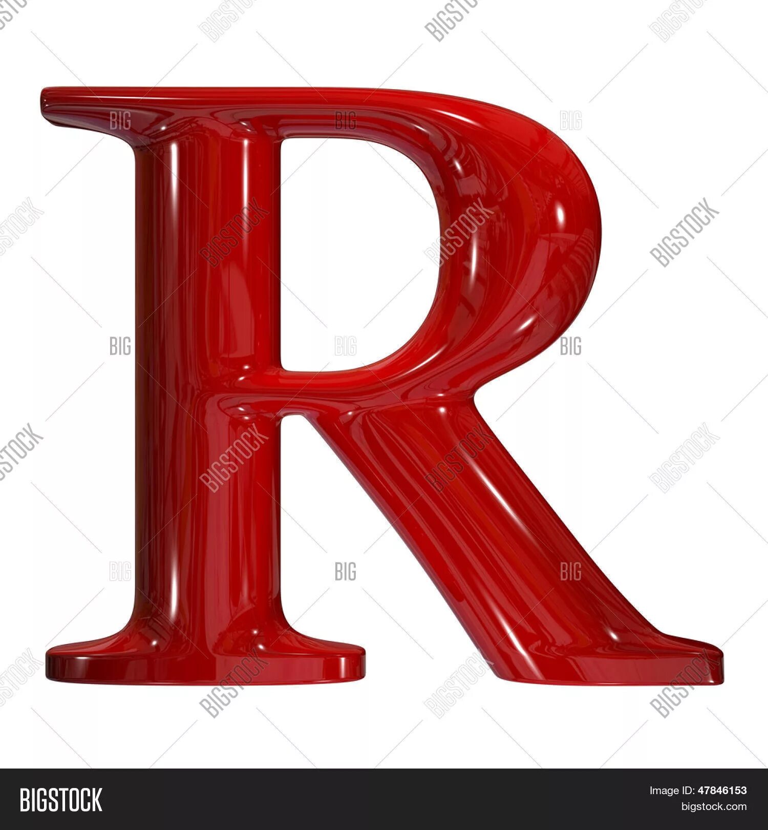 Красные буквы фото изображения и фото (бесплатная пробная версия) Bigstock