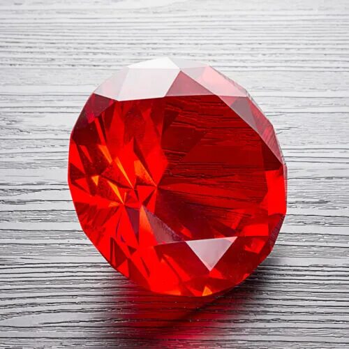 Красные драгоценные камни названия и фото 80mm Red Glass Cut Crystal Diamond Paperweight Wedding Favor Gift Venue Decor eB