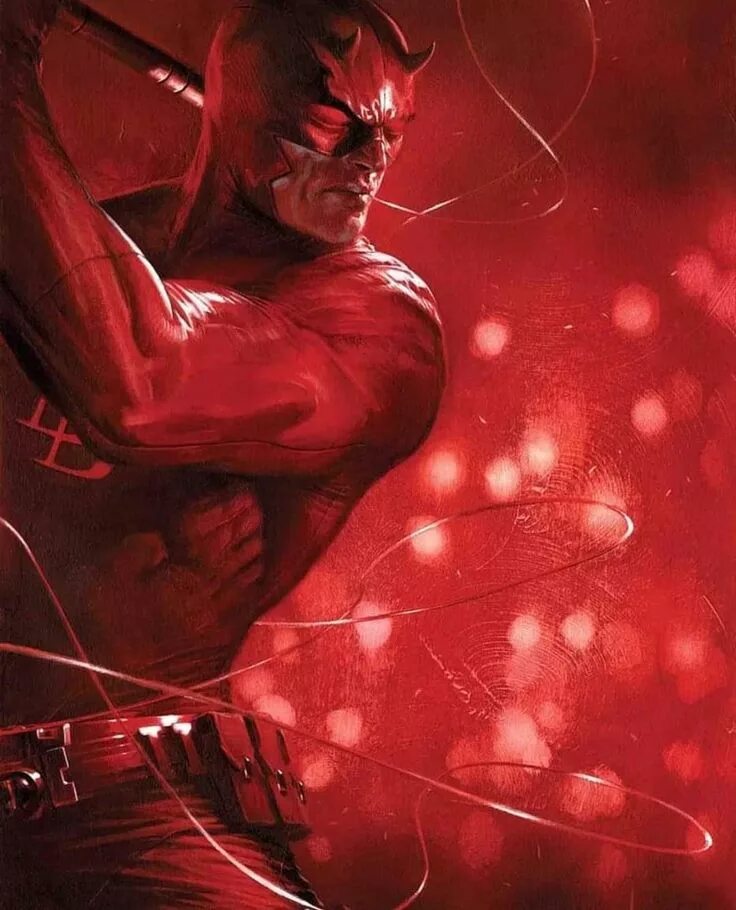 Красные герои фото Pin by David Bouldin on Heroes Daredevil art, Marvel art, Marvel daredevil