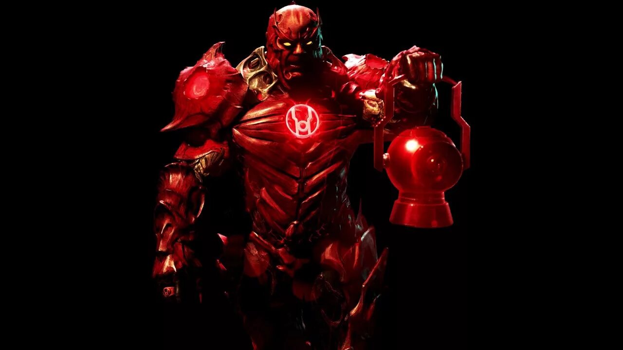 Красные герои фото Injustice 2 - Atrocitus' Potential Theme (Bloodbath) - YouTube
