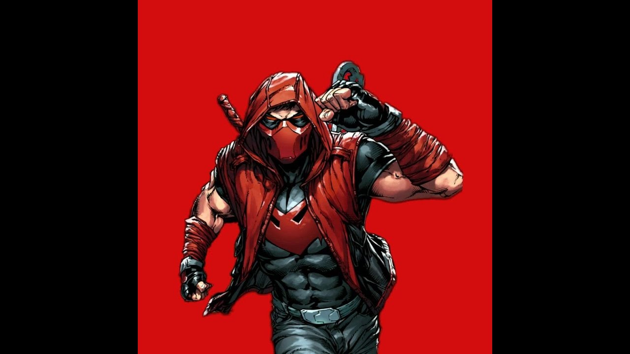 Красные герои фото DC Legends Mobile Red Hood: Vengeful Vigilante - YouTube