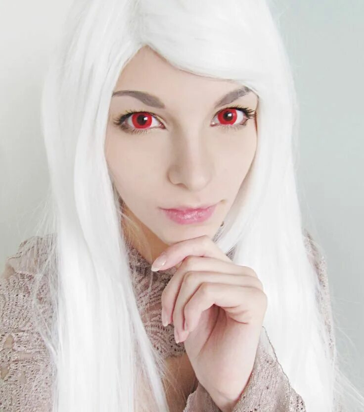 Красные глаза альбиносов фото Beautiful eyes color, Rare eyes, Rare eye colors