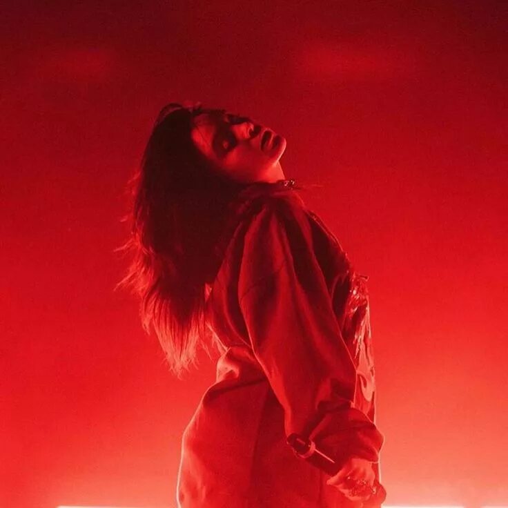 Красные идеи для фото Devils tango Billie, Billie eilish, Red aesthetic