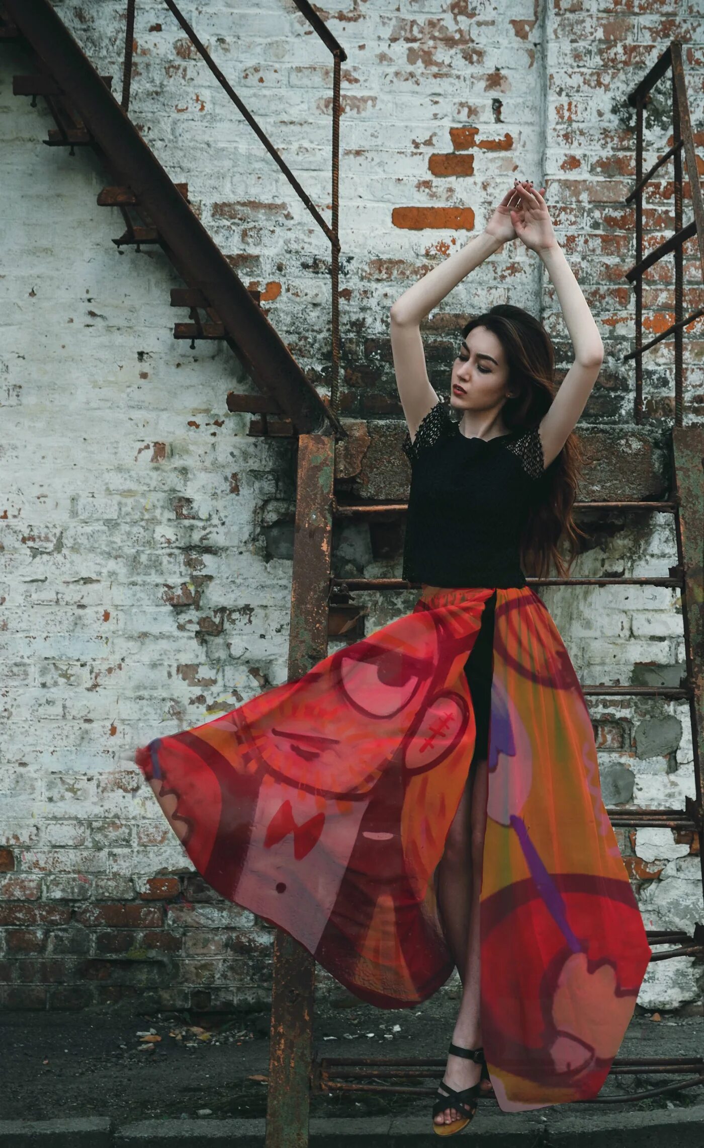 Красные идеи для фото Fashion Design :: Behance