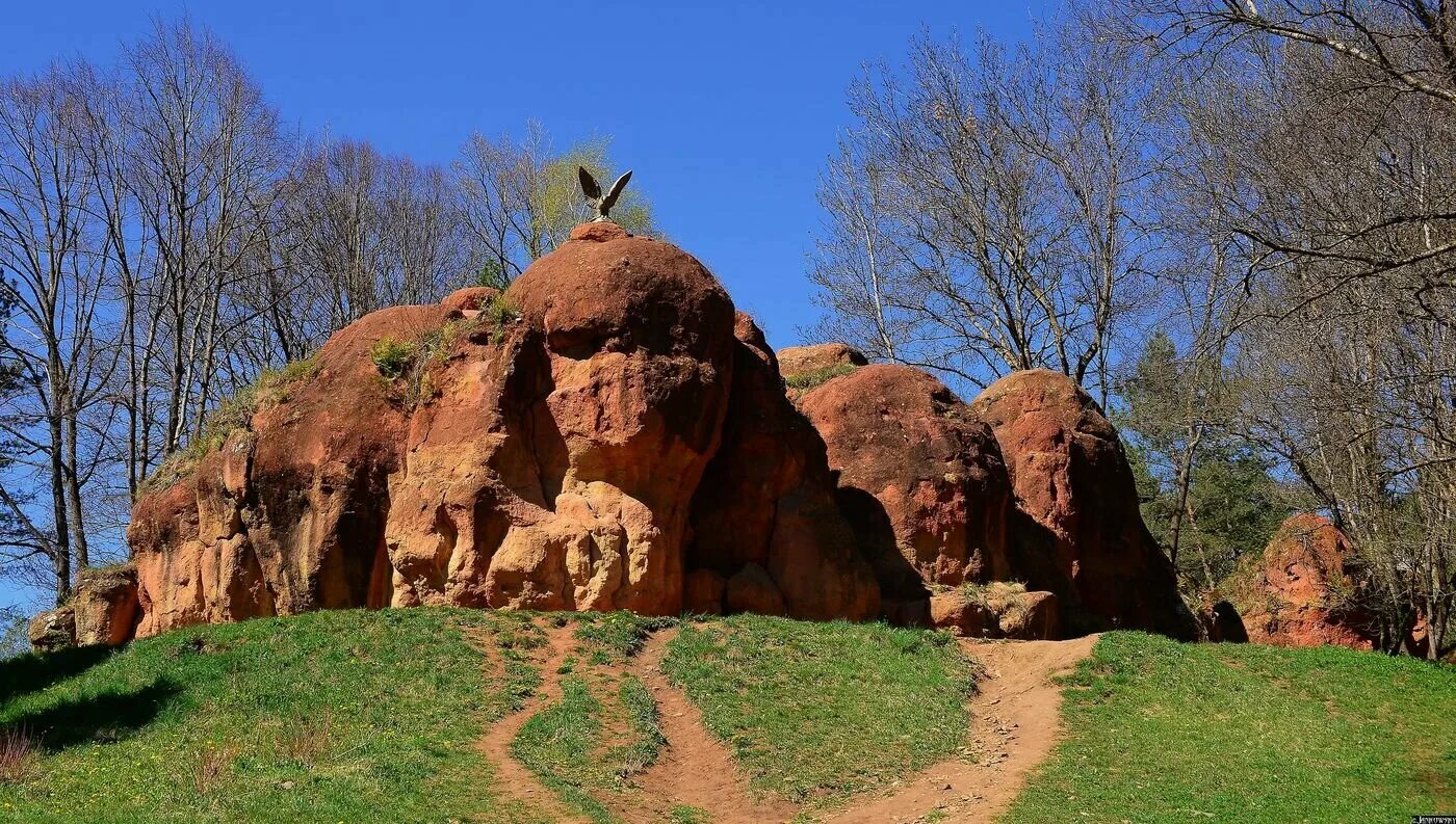 Красные камни кисловодск фото Экскурсии в казанский собор в Светлограде: 1 экскурсовод с отзывами и ценами на 