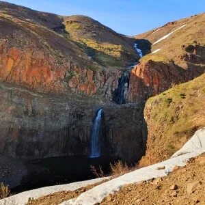Красные камни норильск фото Норильск, Ущелье "Красные камни" - 2ГИС