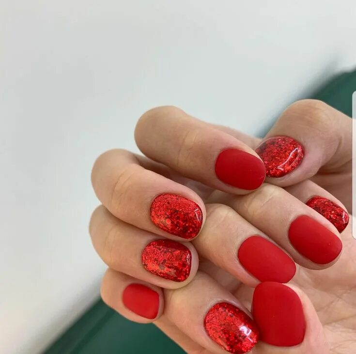 Красные короткие ногти фото Pin by Tasha on nAil Nails, Dipped nails, Fancy nails