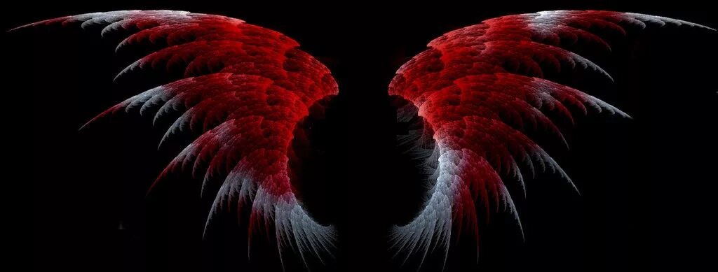 Красные крылья фото Спільнота Steam :: Знімок екрана :: Bloody wings