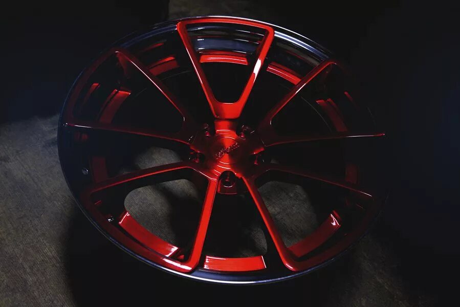 Красные литые диски фото Wheel Gallery - Rotiform Wheels Rotiform wheels, Wheel, Rims for cars