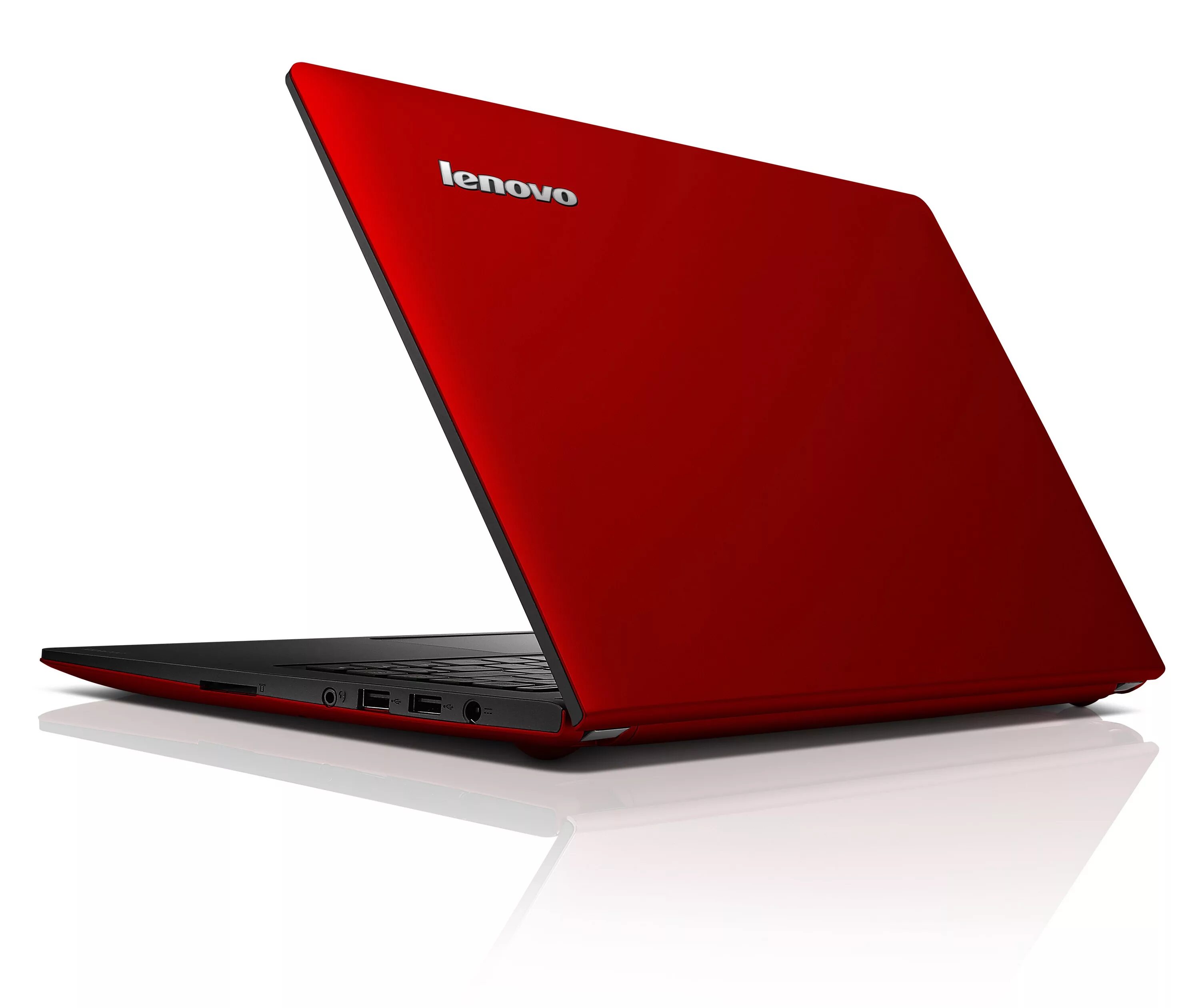 Красные ноутбуки фото Ноутбук Lenovo IdeaPad S400 (59-353317) червоний - купити в інтернет-магазині KT