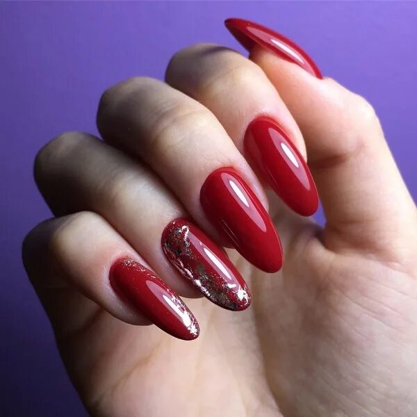Красные оттенки маникюра 2024 Купить Гель-лак Longe Nail-bar (Ланж неил бар) Кровавая Мэри 03, 10 мл в Москве 