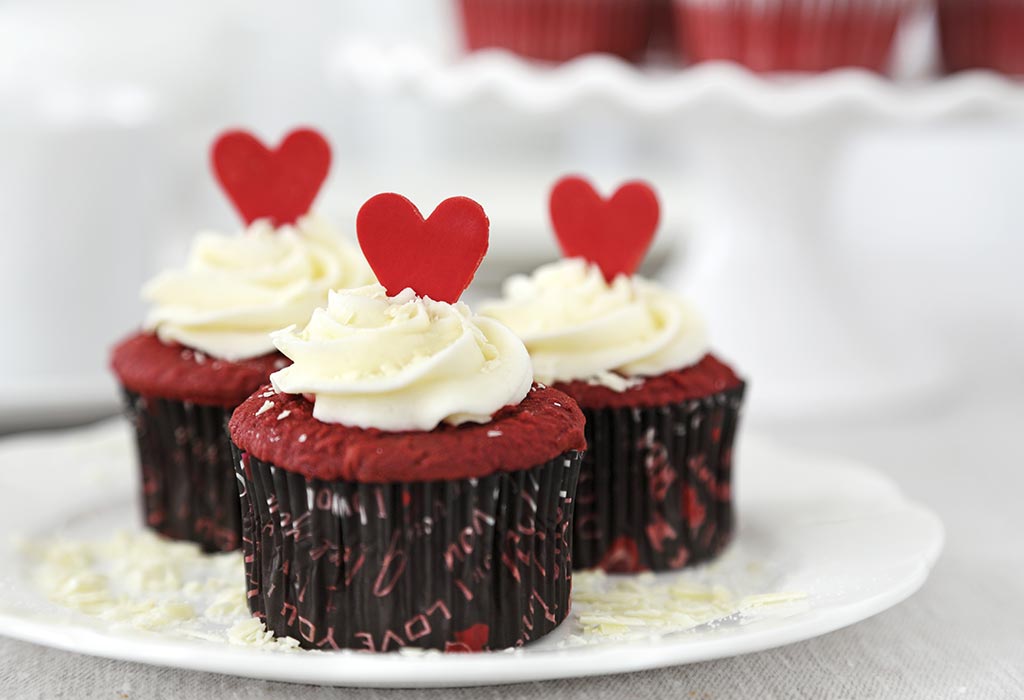 Красные пирожные фото 5 Sugarless Dessert Recipes for the Health-Conscious Couple