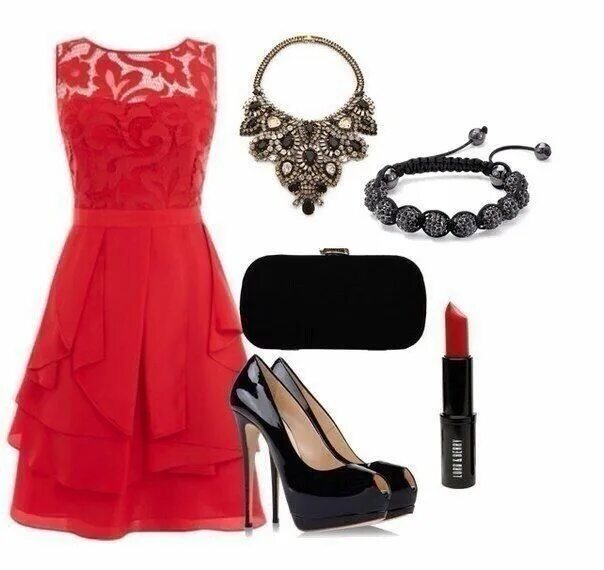 Красные платья туфли фото Зульфия Рахматуллина Fashion, Cocktail dress party, Fashion outfits