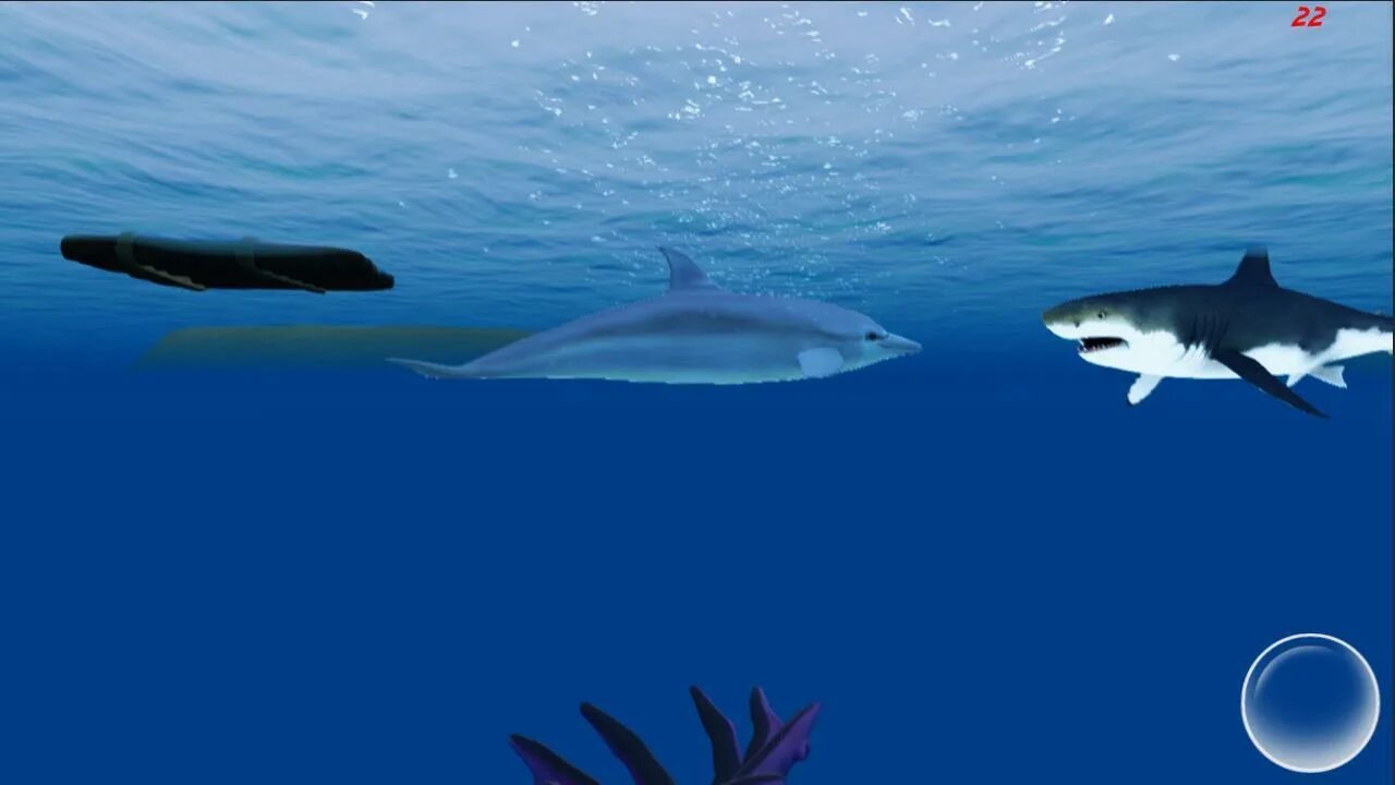 Красный дельфин игра фото Лучшие Игры, Такие Как Real Dolphin Simulator