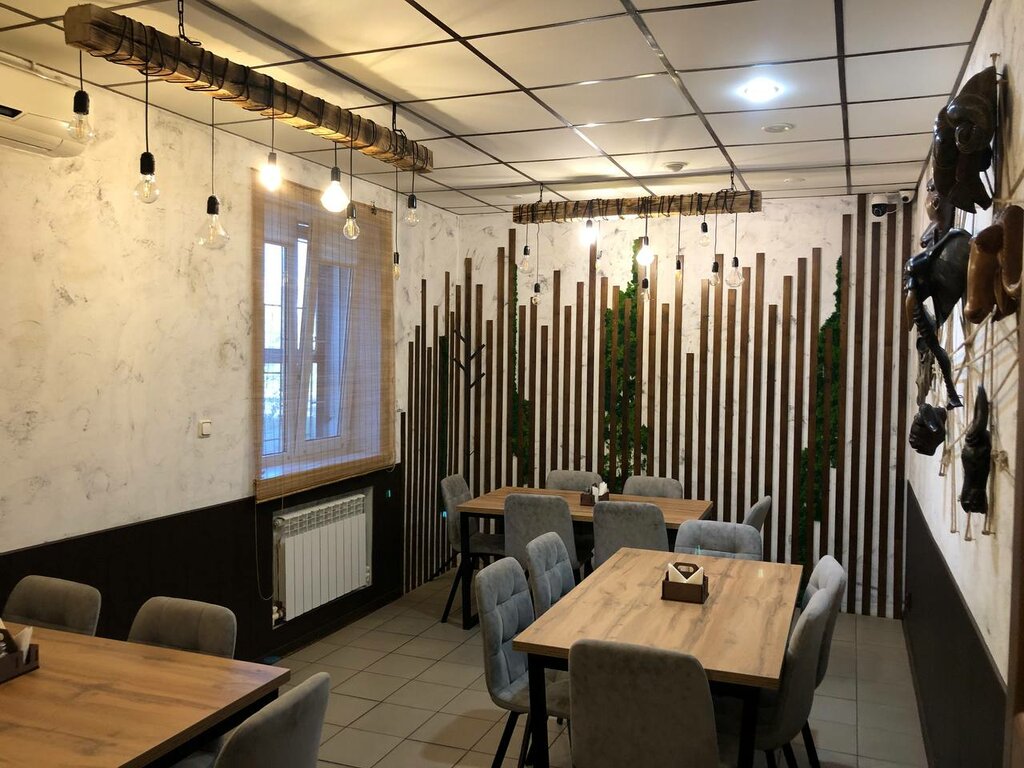 Красный дракон просп академика филатова 11 фото Rancho, cafe, Ulyanovsk, Akademika Filatova Avenue, 11А - Yandex Maps