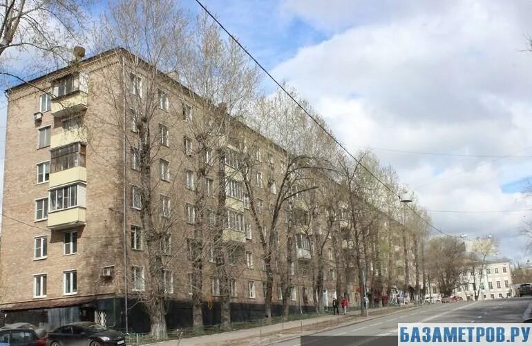 Красный дракон старокирочный пер 16 2с1 фото Продается помещение свободного назначения 68 м2, Москва, район Басманный, Старок