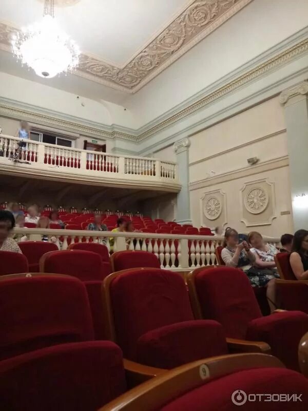 Красный факел фото зала Отзыв о Театр "Красный факел" (Россия, Новосибирск) Посещаю с большим удовольств