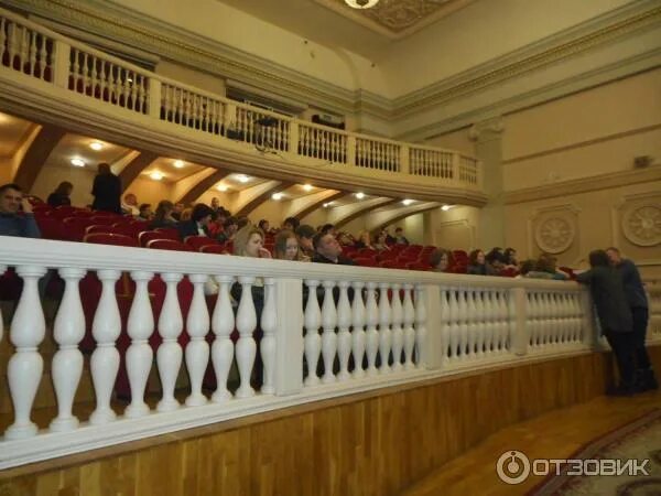 Красный факел фото зала Отзыв о Театр "Красный факел" (Россия, Новосибирск) старый (но не дряхлый) театр