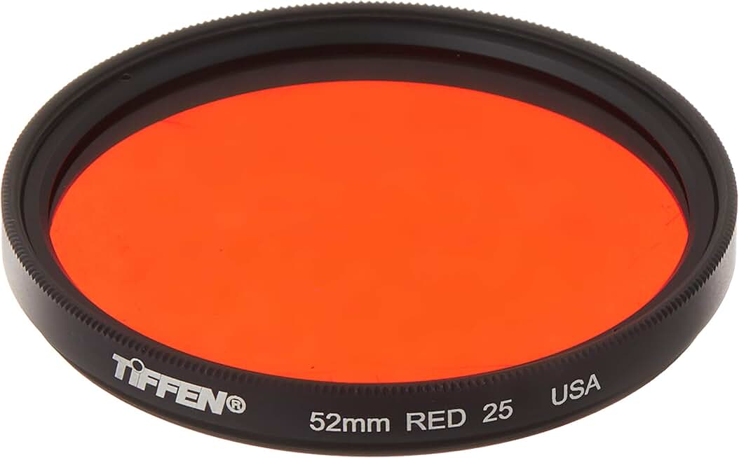 Красный фильтр для фото Amazon.com: Camera Lens Color Correction & Compensation Filters - Tiffen / Camer