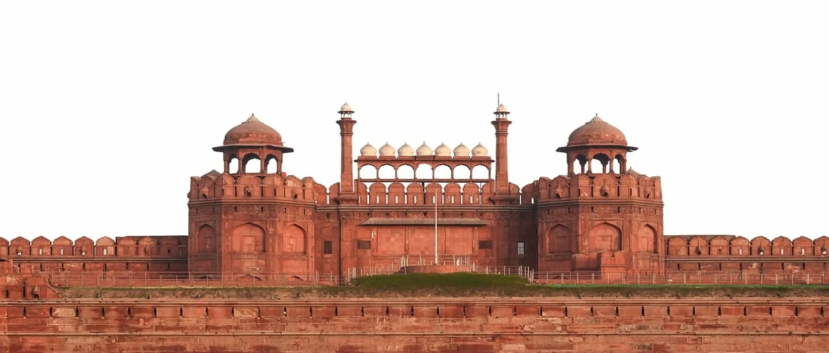 Красный форт фото The History and Cultural Significance of the Red Fort in Delhi - Delhi Capital