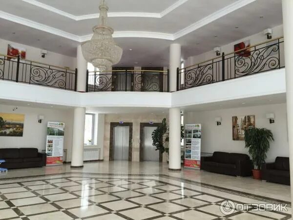 Красный холм ярославль фото Отзыв о Санаторий "Красный холм" (Россия, Ярославская область) Выходные на свеже