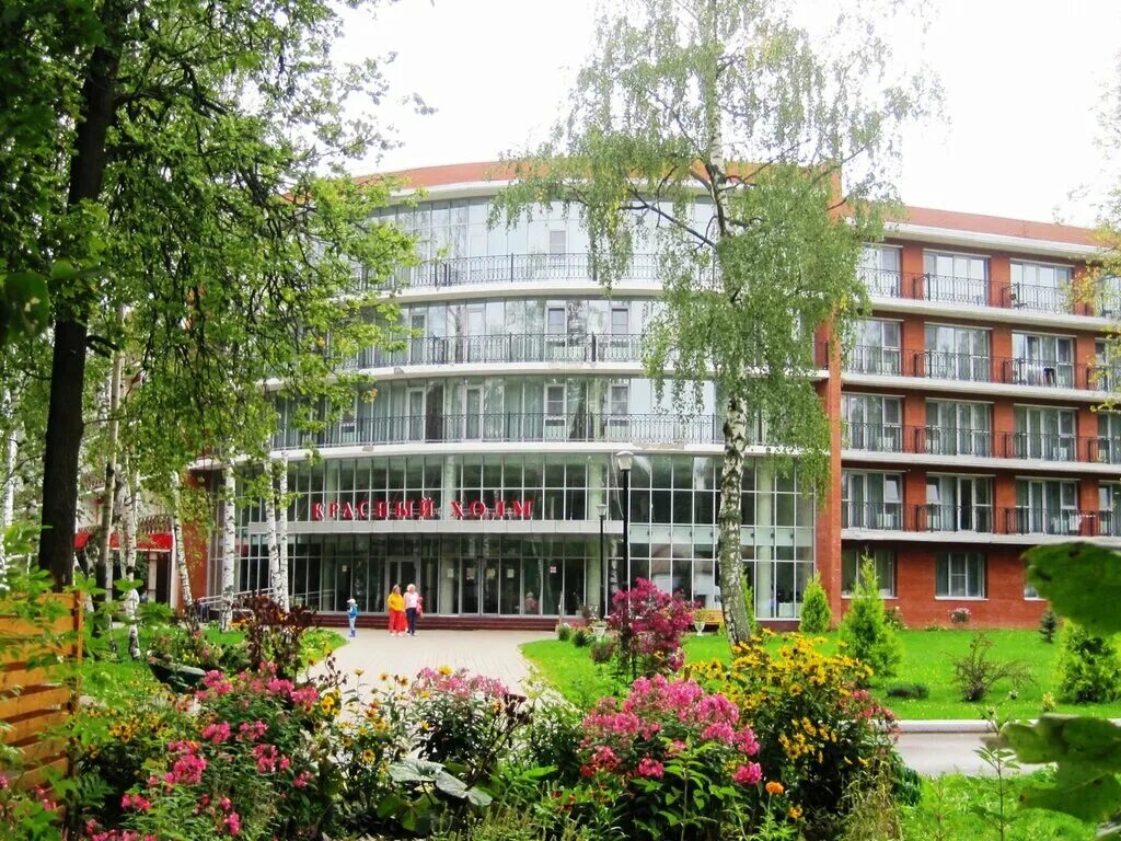 Красный холм ярославль фото Krasny Kholm, resort, Россия, посёлок Красный Холм, Волжская улица, 2 - Yandex M