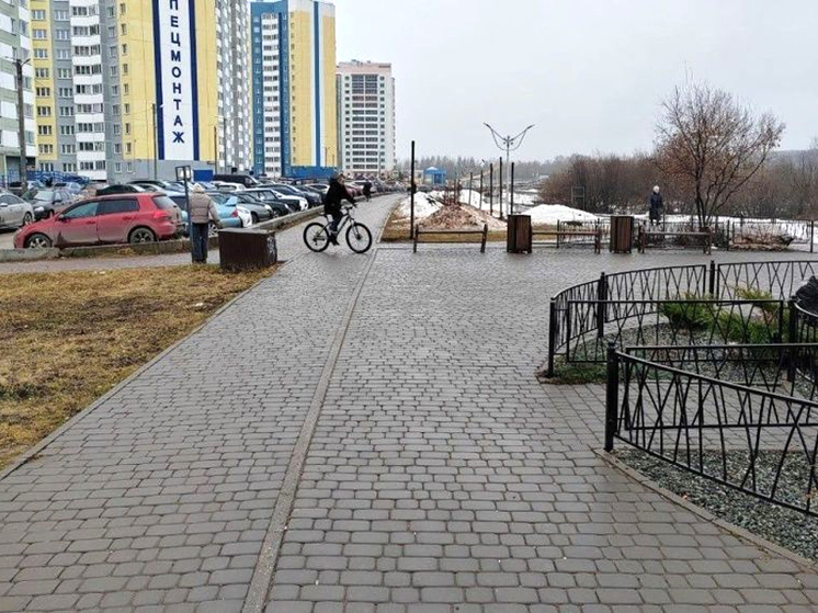 Красный кирпичник балканская дорога 10 фото Дорогу к новой кировской школе построит АО "Гордормостстрой" - МК Киров