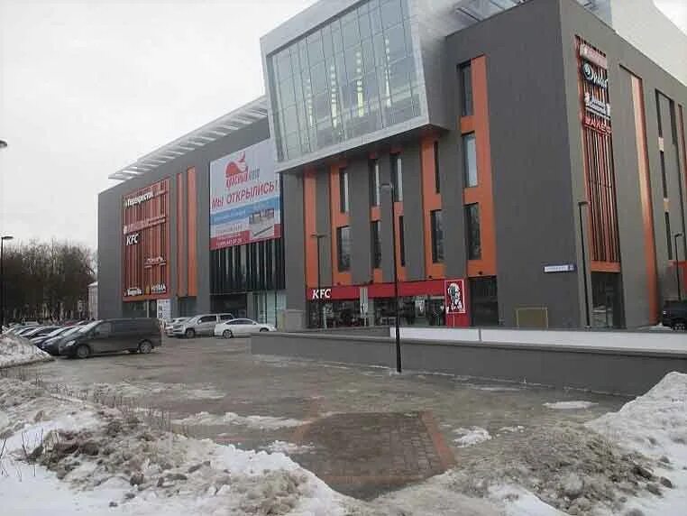 Красный кит ул ленина 2 красногорск фото Наши объекты