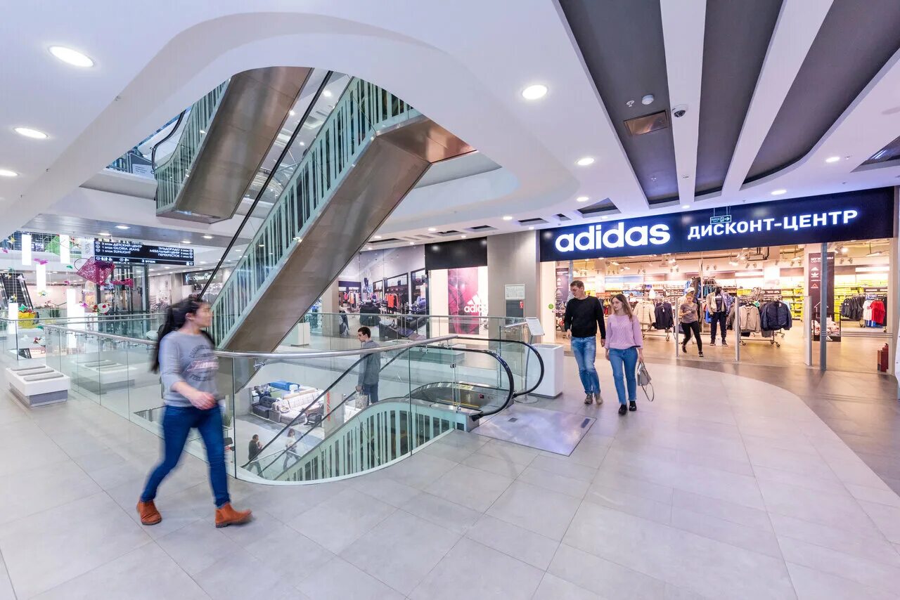 Красный кит ул ленина 2 красногорск фото Photo: Krasnyi Kit, shopping mall, Russia, Krasnogorsk, Lenina Street, 2 - Yande