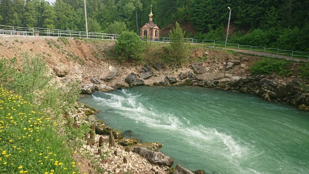 Красный ключ башкортостан фото Уникальный памятник природы. Родник Красный ключ. Тайный VIZIT. Блог об интересн