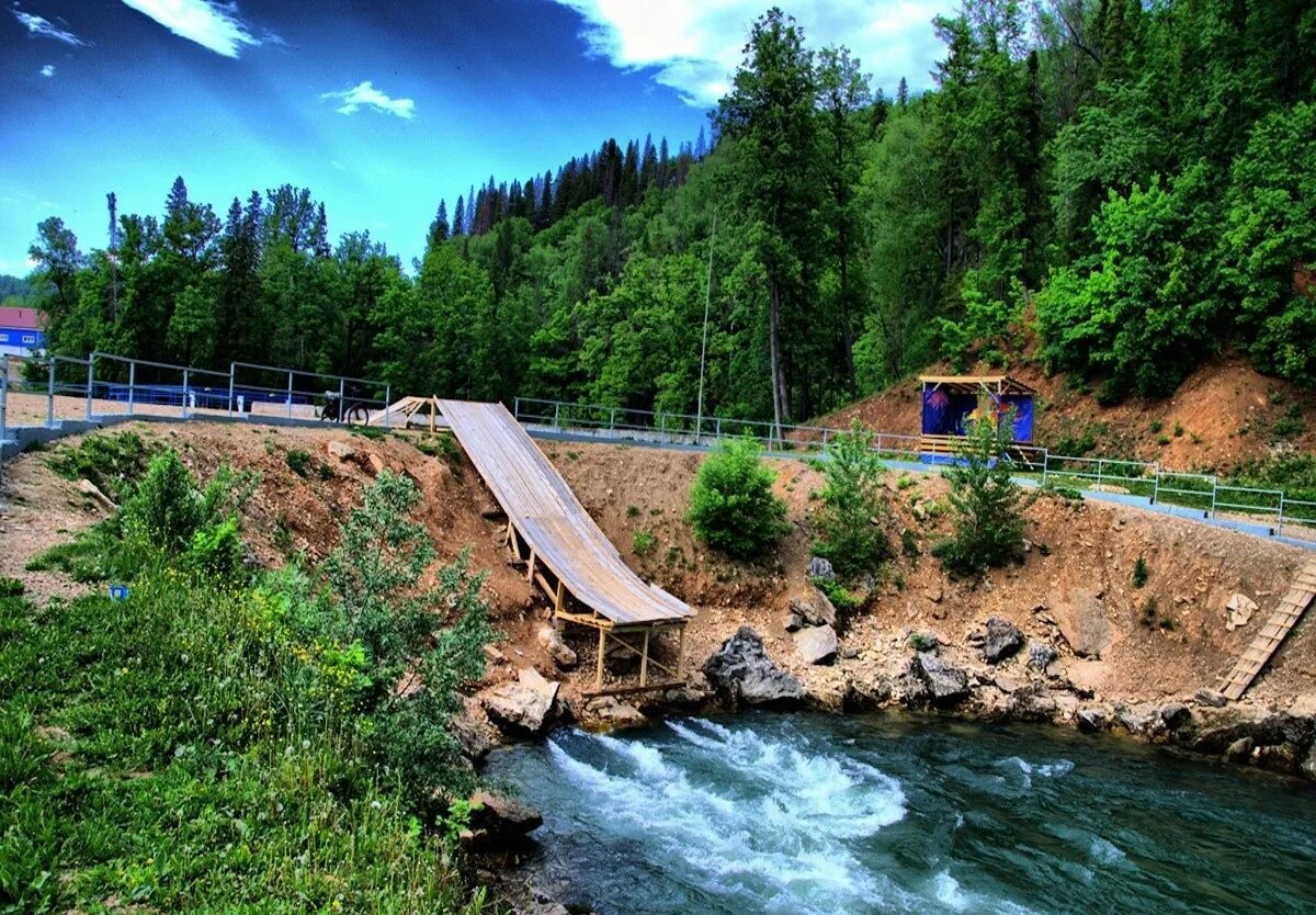 Красный ключ уфа фото Источник Красный ключ в республике Башкортостан - фото, описание на GoRu