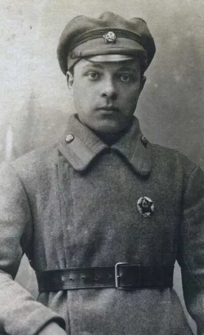 Красный командир фото Становление советской власти (документы и фото).: picturehistory - ЖЖ