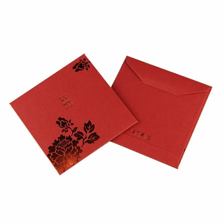 Красный конверт фото Chinese style small red envelope marriage wedding mini bride red envelope - wrap