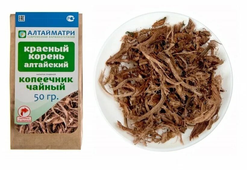Красный корень фото Красный корень алтайский, 100 гр. - купить в интернет-магазине по низкой цене на