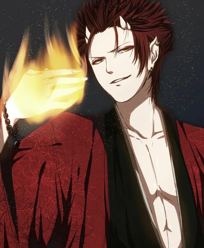 Красный король фото Suoh Mikoto/#1429613 Anime, Suoh mikoto, Anime images