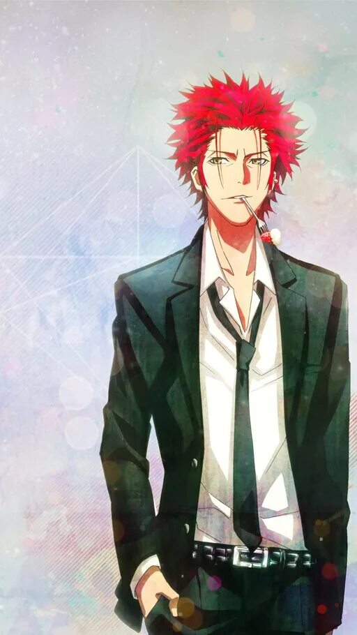 Красный король фото Steam Community :: :: MIKOTO