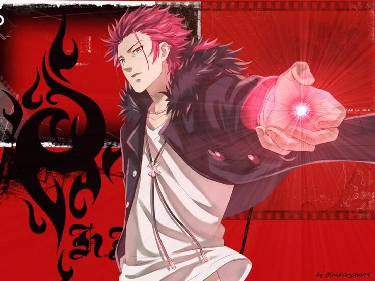 Красный король фото Mikoto_Anime K-project K project (anime), Anime, K project