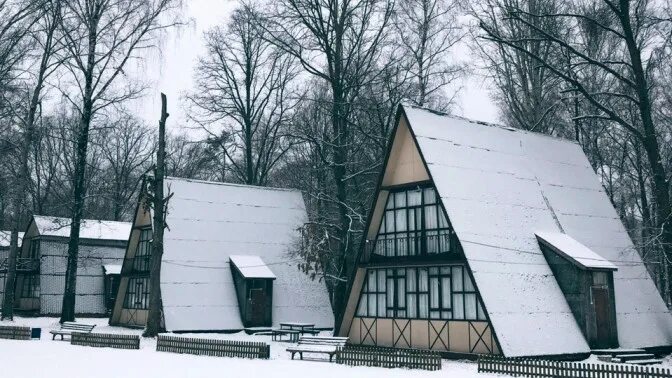 Красный курган фото База Красный курган - отдых со скидкой по купону в Набережных Челнах от Biglion