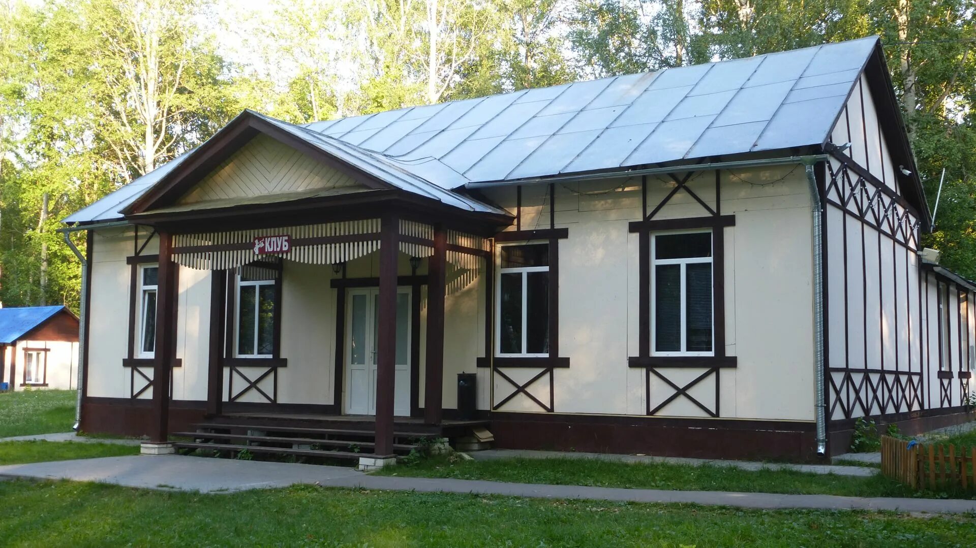 Красный курган фото База отдыха Красный Курган, Деревня Щепачиха - забронируйте в Посети Тур