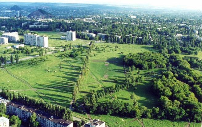 Красный луч фото Что за населенный пункт Красный Луч в ЛНР, который помогает восстановить Башкири