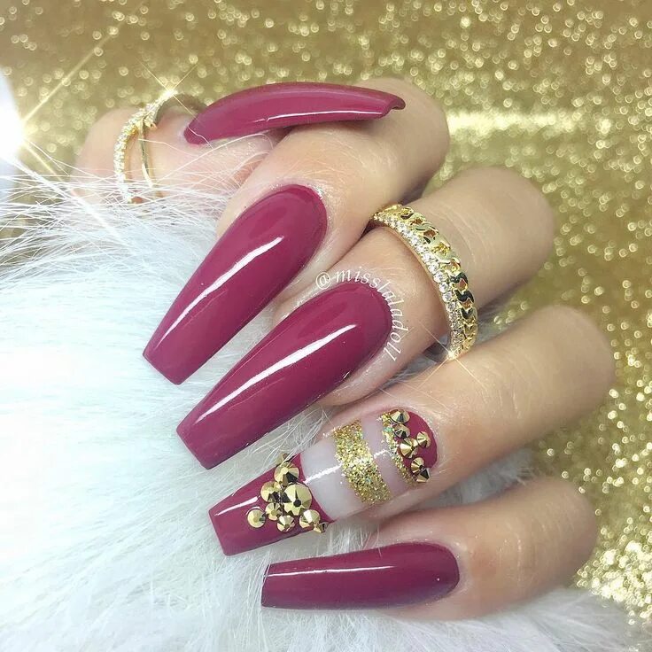 Красный маникюр балерина 48.8k Followers, 938 Following, 723 Posts - See Instagram photos and videos from