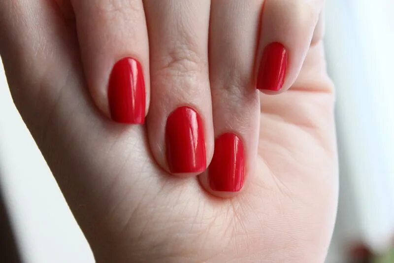 Красный маникюр на короткий мягкий квадрат Ответы Mail.ru: А что за маникюр у вас сейчас? Завтра иду маникюр делать... а вс