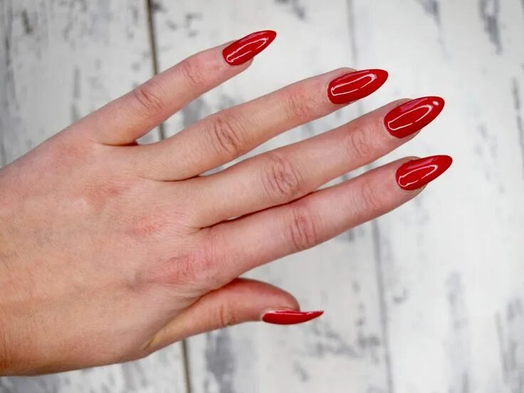 Красный маникюр приметы Jessica Geleration The Luring Beauty Swatch Red manicure, Gel polish, Jessica ge