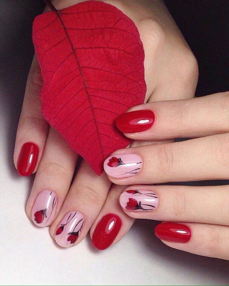 Красный маникюр в октябре Accurate nails, Elegant nails, Insanely beautiful nails, Luxurious nails, Nails 